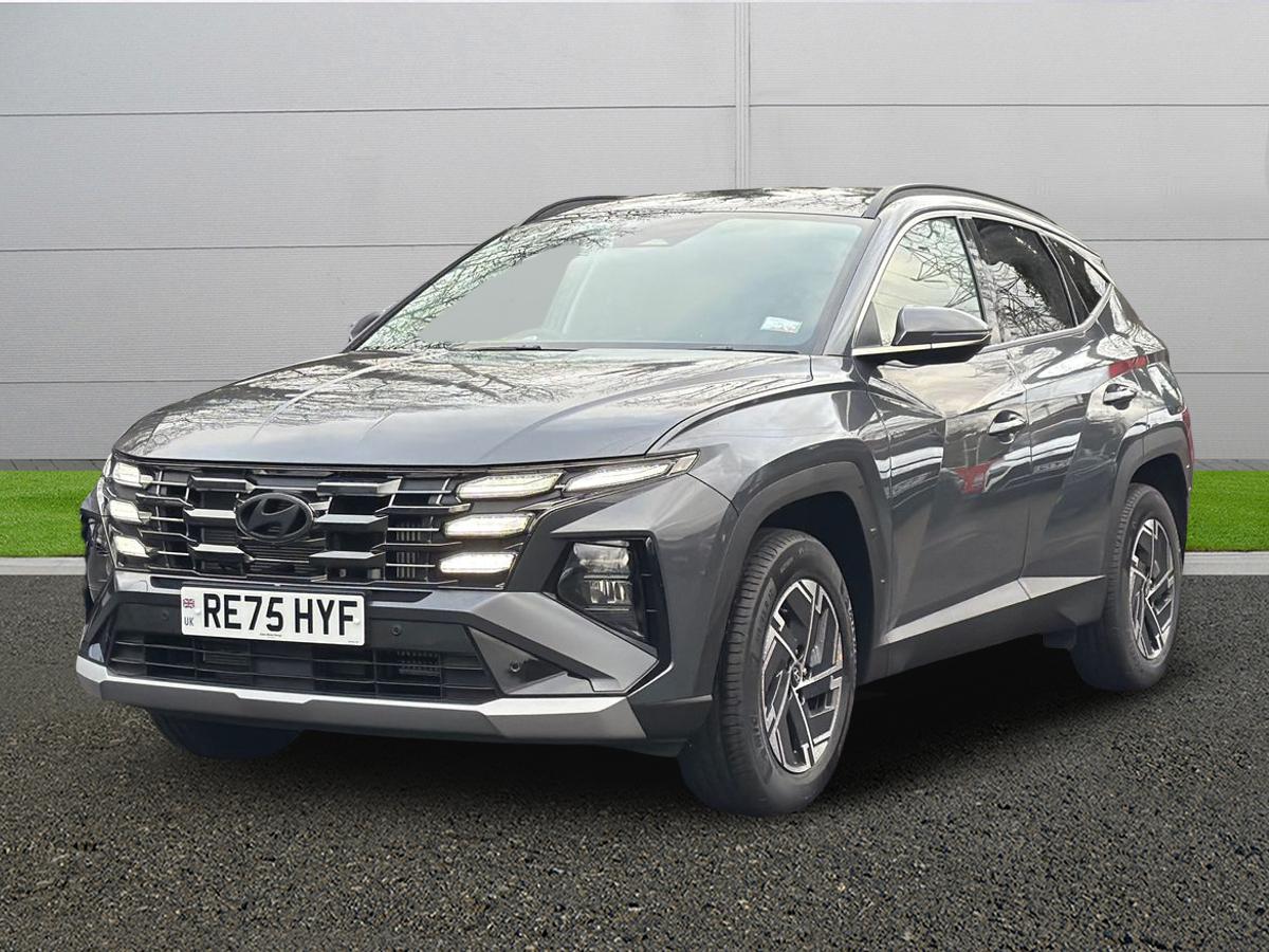 Used Hyundai TUCSON 2025 for sale - 77157909: Photo 3