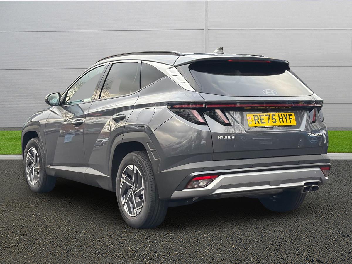 Used Hyundai TUCSON 2025 for sale - 77157909: Photo 5