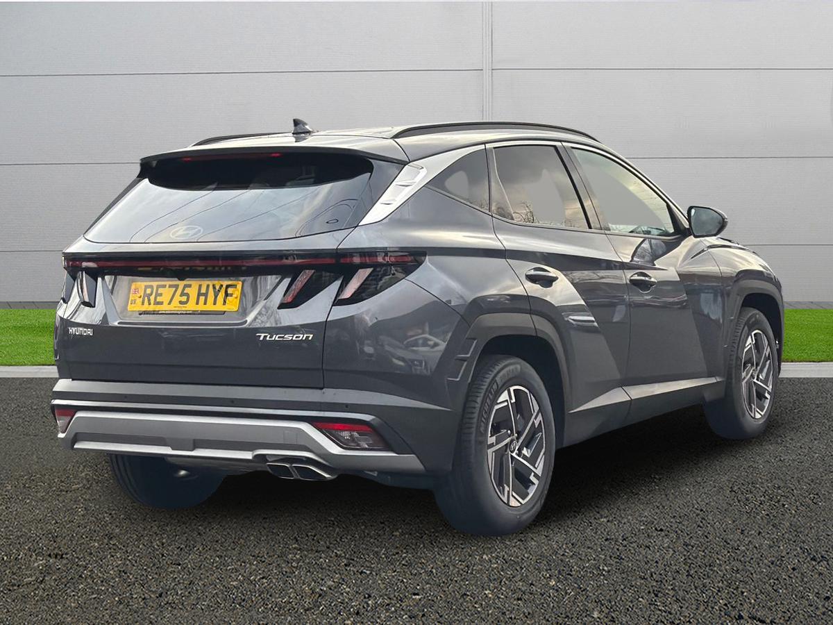 Used Hyundai TUCSON 2025 for sale - 77157909: Photo 7