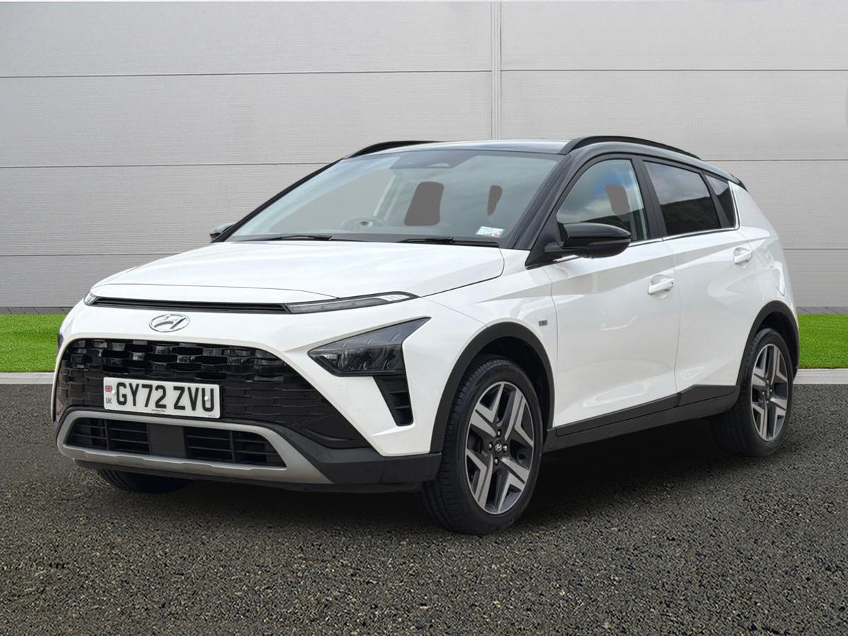 Used Hyundai BAYON 2023 for sale - 77002554: Photo 3