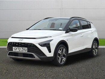 Used Hyundai BAYON 2023 for sale - 77002554: Photo