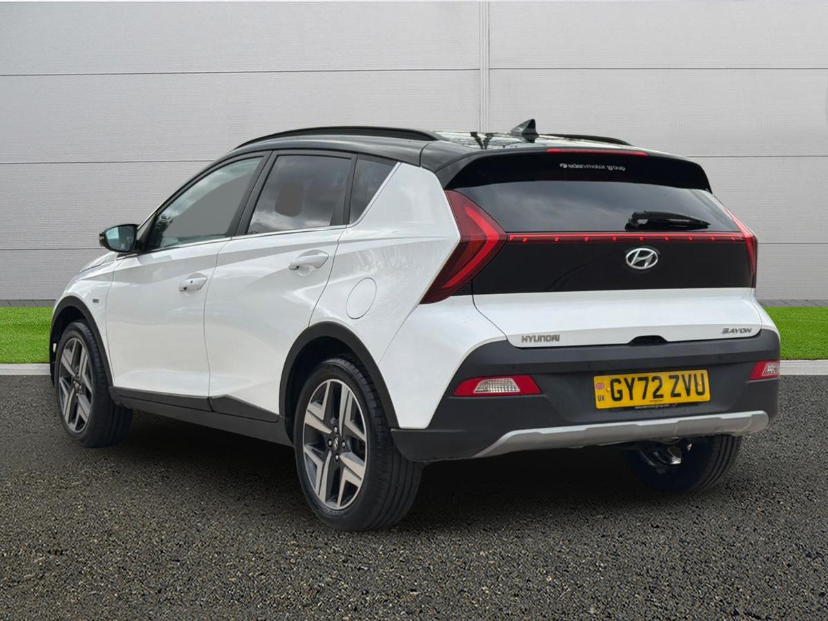 Used Hyundai BAYON 2023 for sale - 77002554: Photo 5