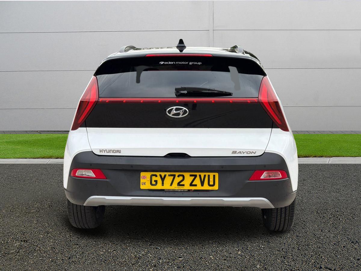 Used Hyundai BAYON 2023 for sale - 77002554: Photo 6