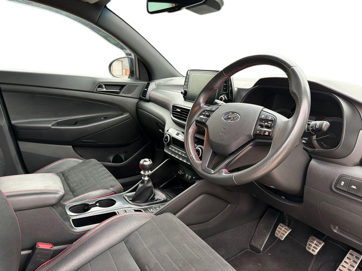 Used Hyundai TUCSON 2019 for sale - 77685777: Photo 15