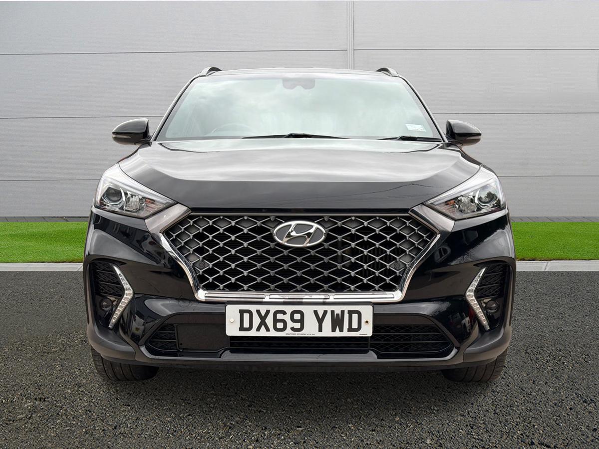 Used Hyundai TUCSON 2019 for sale - 77685777: Photo 2