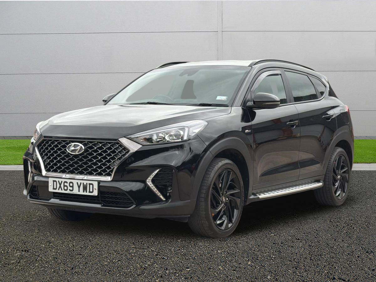 Used Hyundai TUCSON 2019 for sale - 77685777: Photo 3