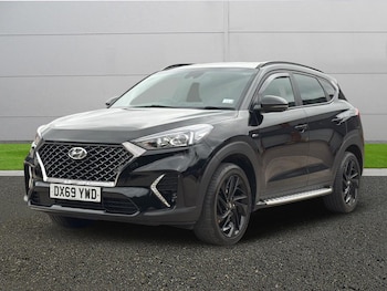 Used Hyundai TUCSON 2019 for sale - 77685777: Photo