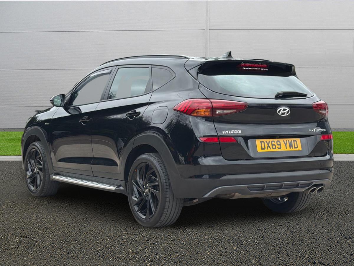 Used Hyundai TUCSON 2019 for sale - 77685777: Photo 5