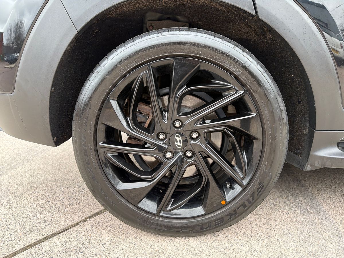 Used Hyundai TUCSON 2019 for sale - 77685777: Photo 9