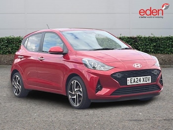 Used Hyundai i10 2024 for sale - 79317789: Photo