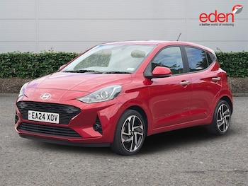 Used Hyundai i10 2024 for sale - 79317789: Photo