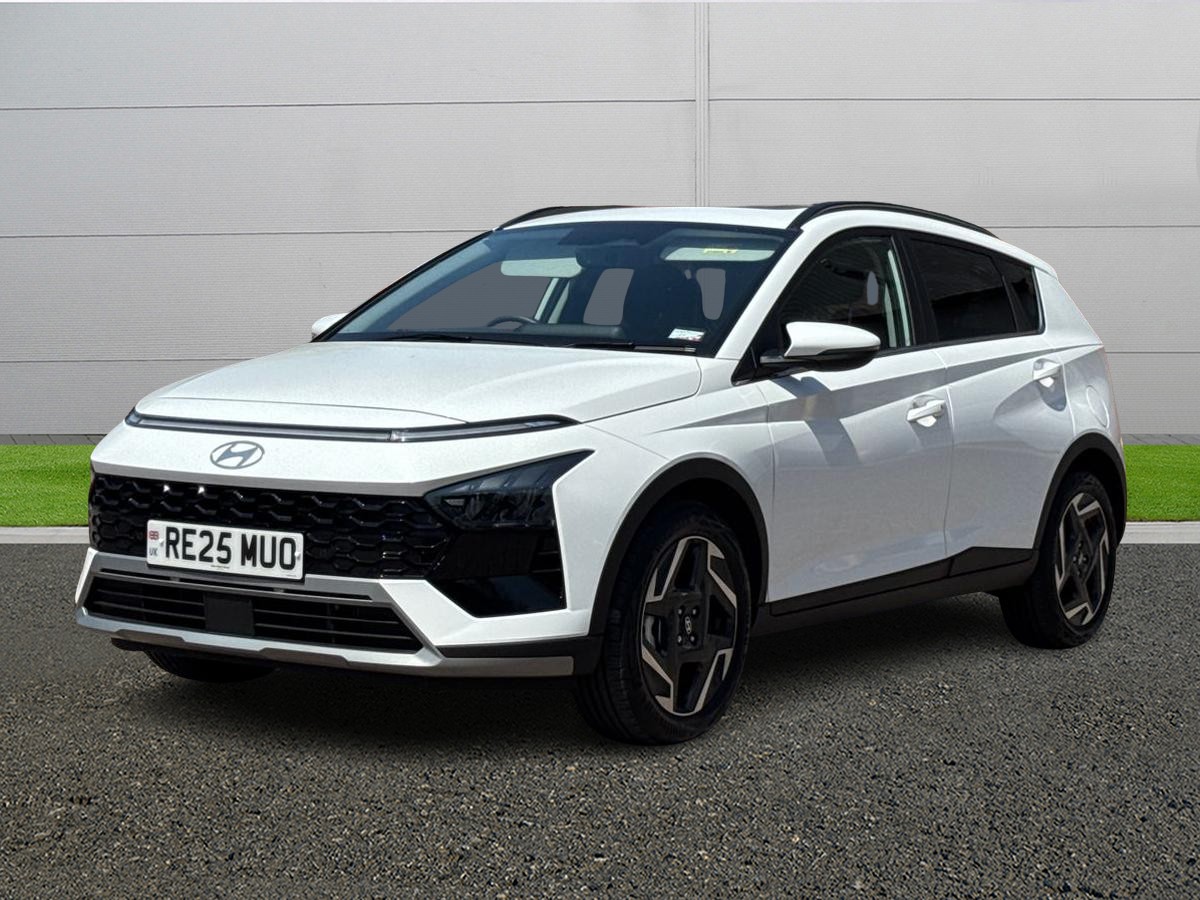 Used Hyundai BAYON 2025 for sale - 77002547: Photo 3