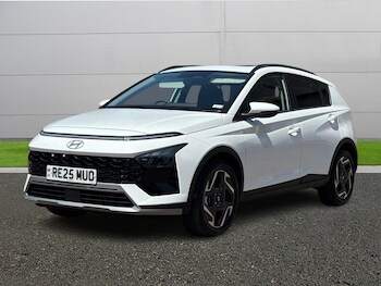 Used Hyundai BAYON 2025 for sale - 77002547: Photo