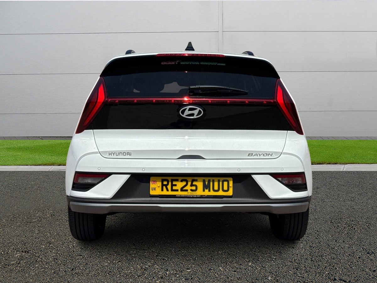 Used Hyundai BAYON 2025 for sale - 77002547: Photo 6