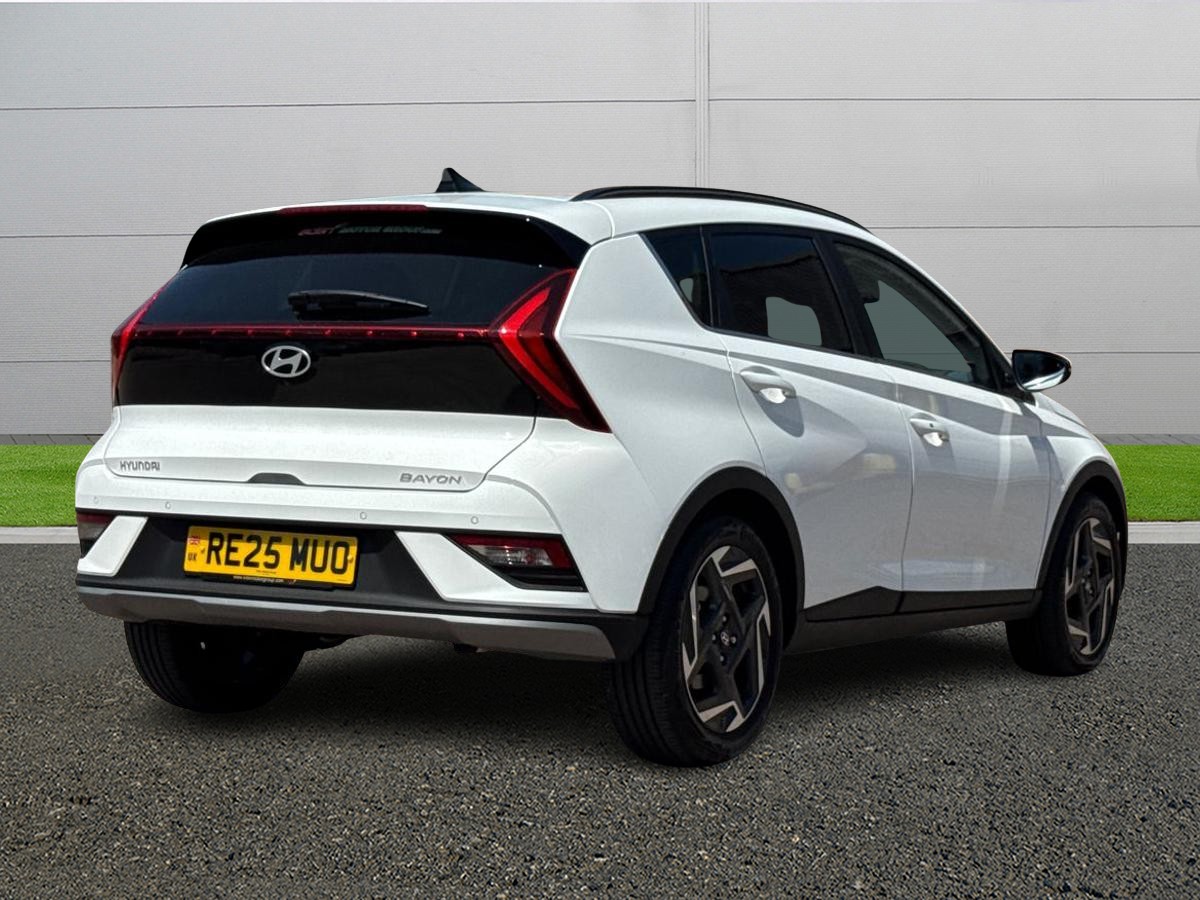 Used Hyundai BAYON 2025 for sale - 77002547: Photo 7