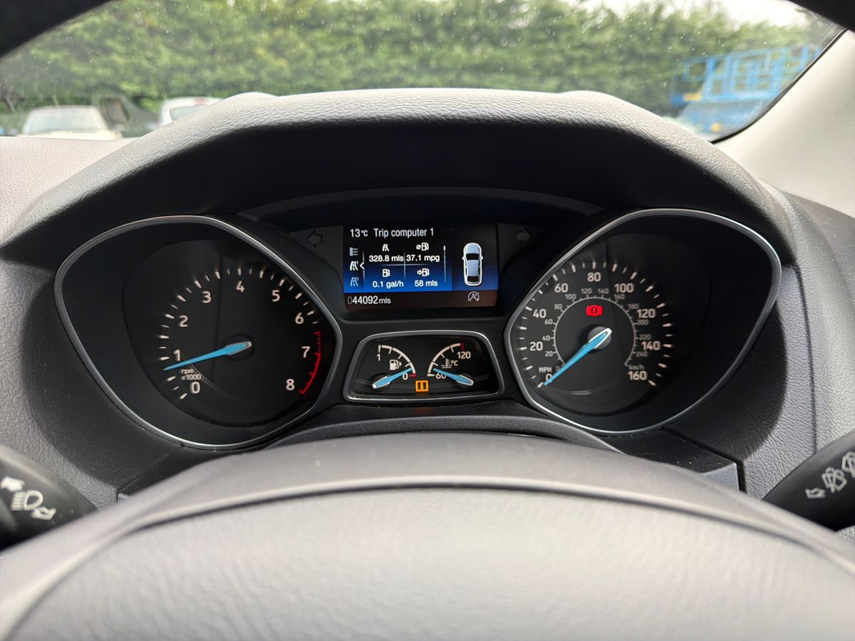 Used Ford Focus 2018 for sale - 77397456: Photo 14