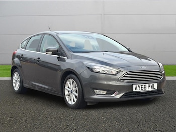 Used Ford Focus 2018 for sale - 77397456: Photo