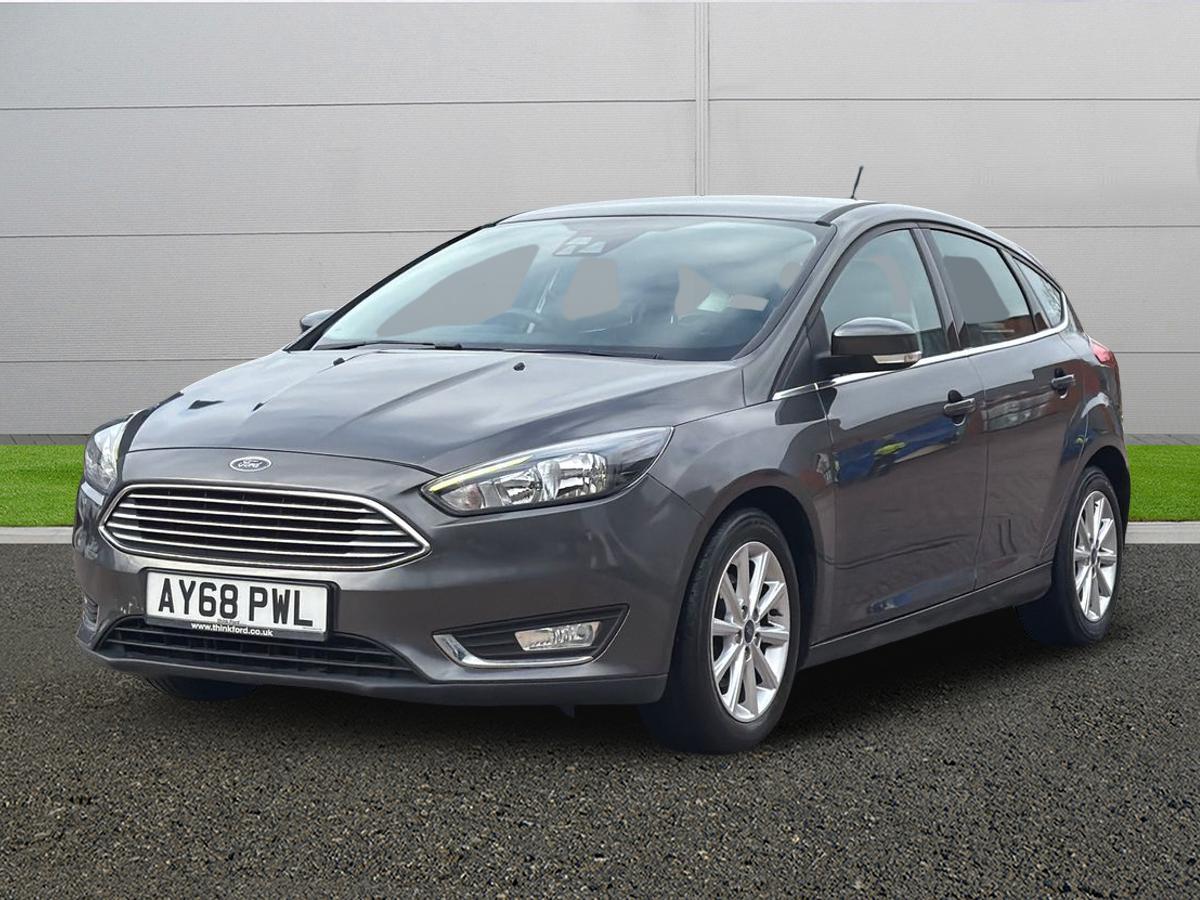 Used Ford Focus 2018 for sale - 77397456: Photo 3