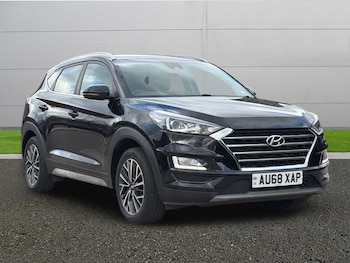 Used Hyundai TUCSON 2018 for sale - 79163077: Photo