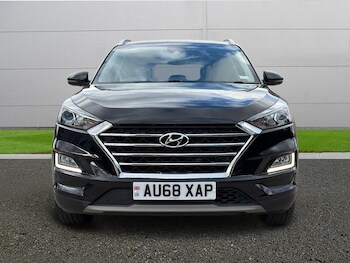 Used Hyundai TUCSON 2018 for sale - 79163077: Photo