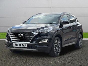 Used Hyundai TUCSON 2018 for sale - 79163077: Photo