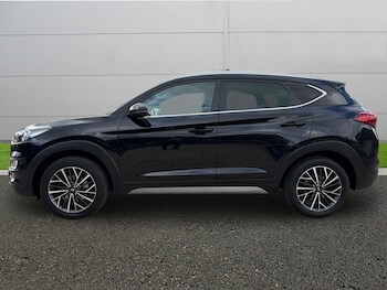 Used Hyundai TUCSON 2018 for sale - 79163077: Photo