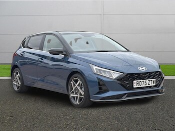 Hyundai i20 feature image