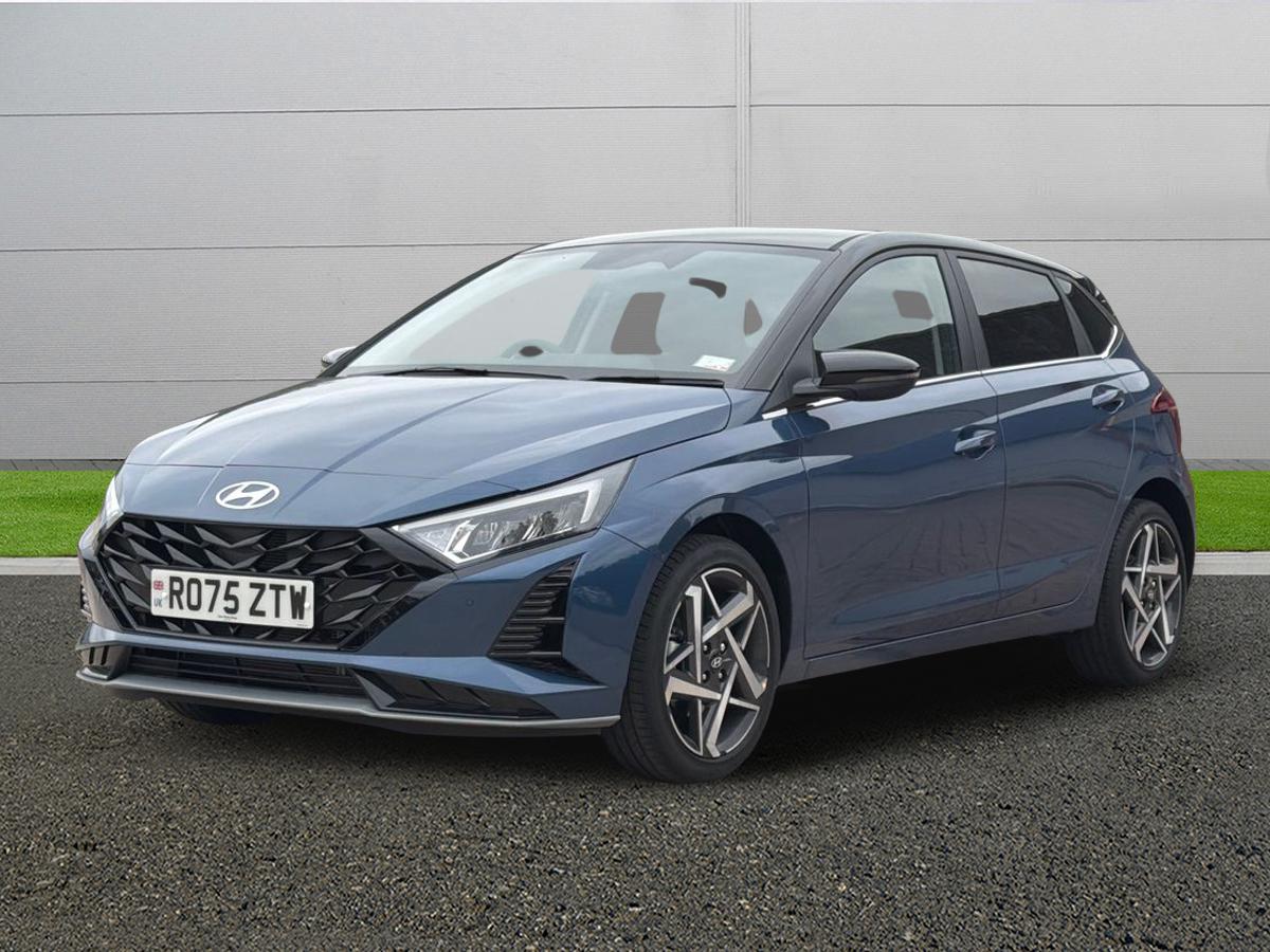 Used Hyundai i20 2025 for sale - 77002587: Photo 3