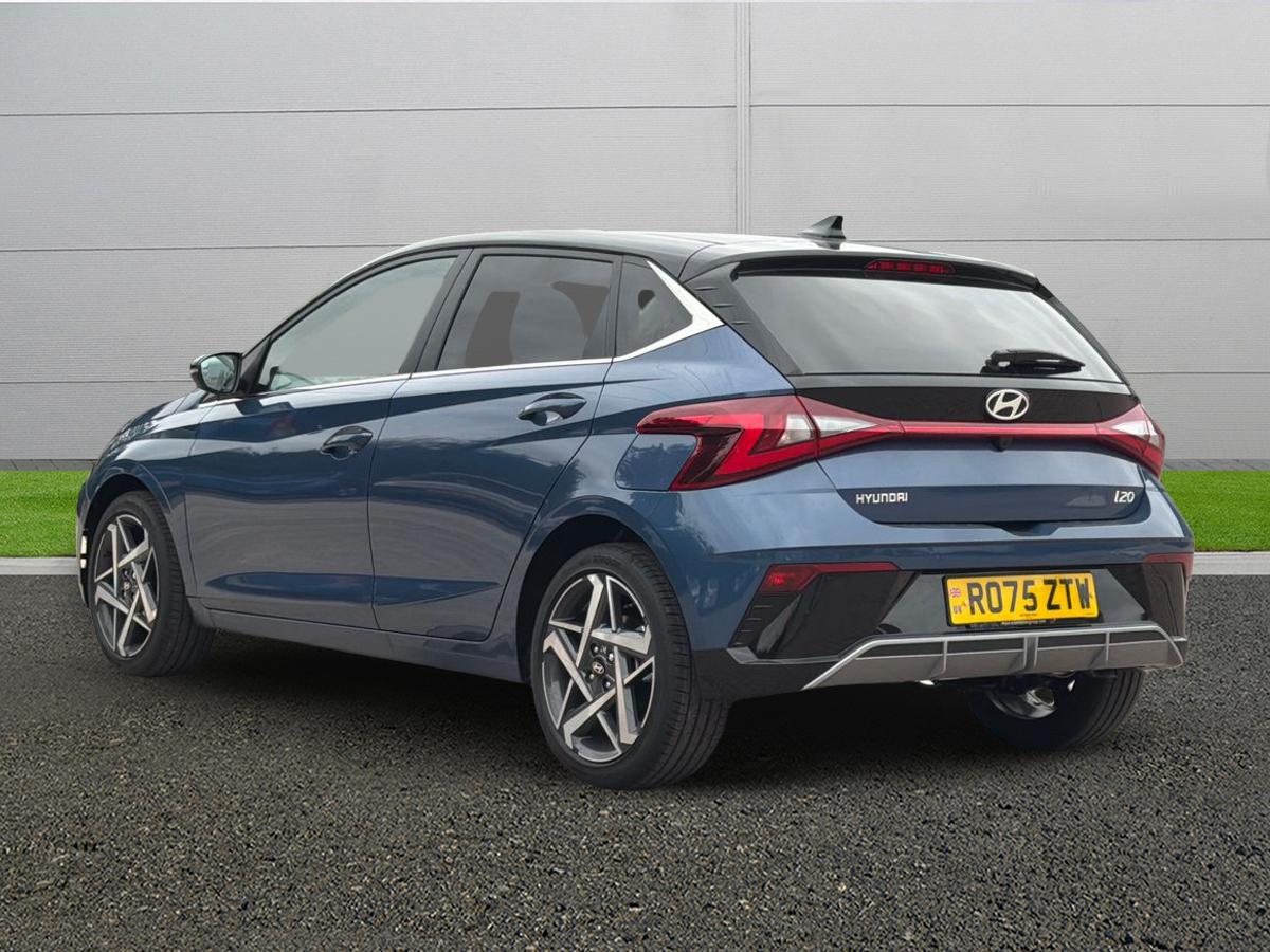 Used Hyundai i20 2025 for sale - 77002587: Photo 5