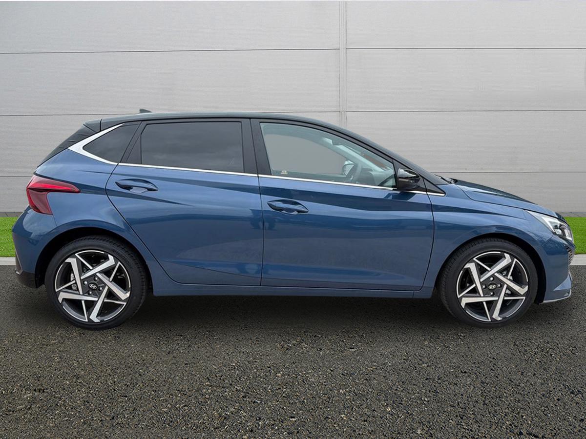 Used Hyundai i20 2025 for sale - 77002587: Photo 8