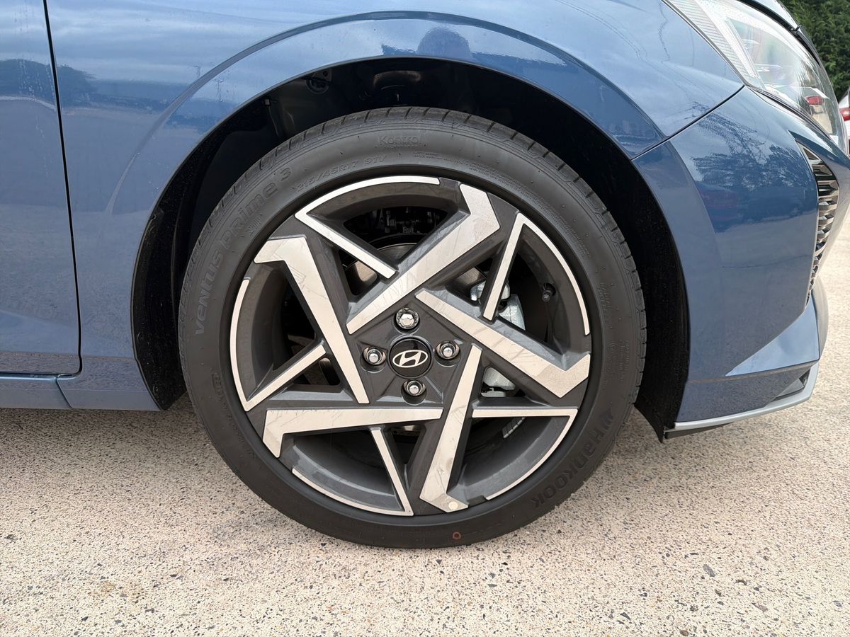 Used Hyundai i20 2025 for sale - 77002587: Photo 9