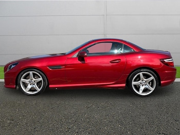 Used Mercedes-Benz SLK 2014 for sale - 78563314: Photo