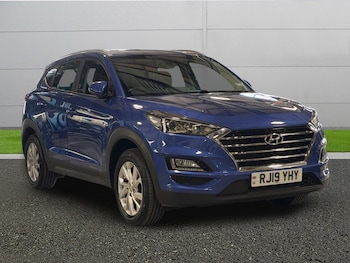 Used Hyundai TUCSON 2019 for sale - 78760651: Photo