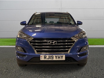 Used Hyundai TUCSON 2019 for sale - 78760651: Photo