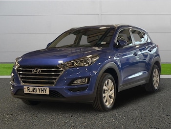 Used Hyundai TUCSON 2019 for sale - 78760651: Photo
