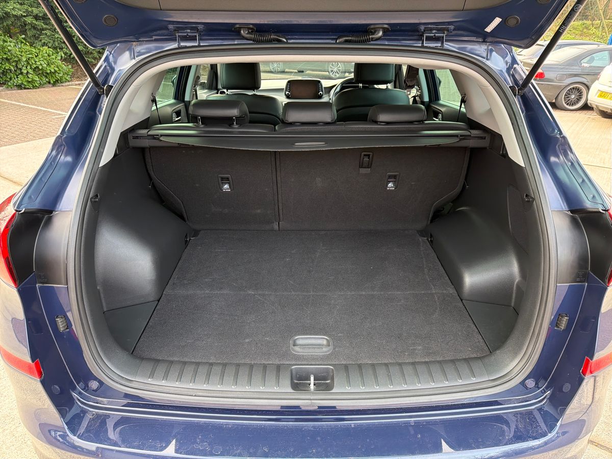 Used Hyundai TUCSON 2019 for sale - 77673877: Photo 12