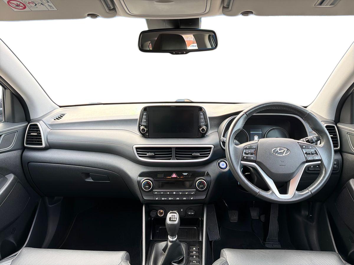 Used Hyundai TUCSON 2019 for sale - 77673877: Photo 13