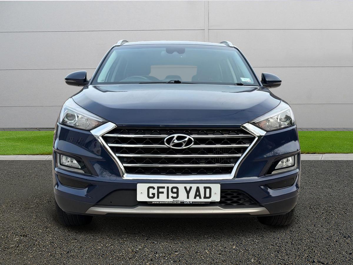 Used Hyundai TUCSON 2019 for sale - 77673877: Photo 2