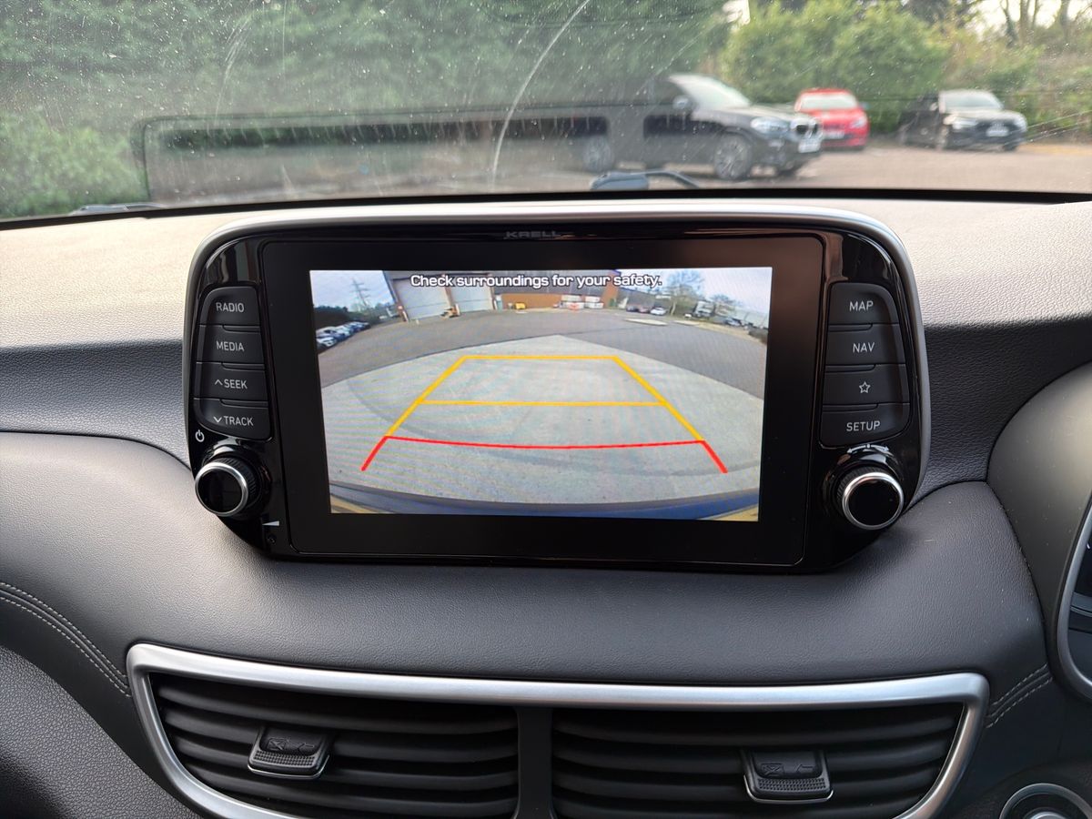 Used Hyundai TUCSON 2019 for sale - 77673877: Photo 26