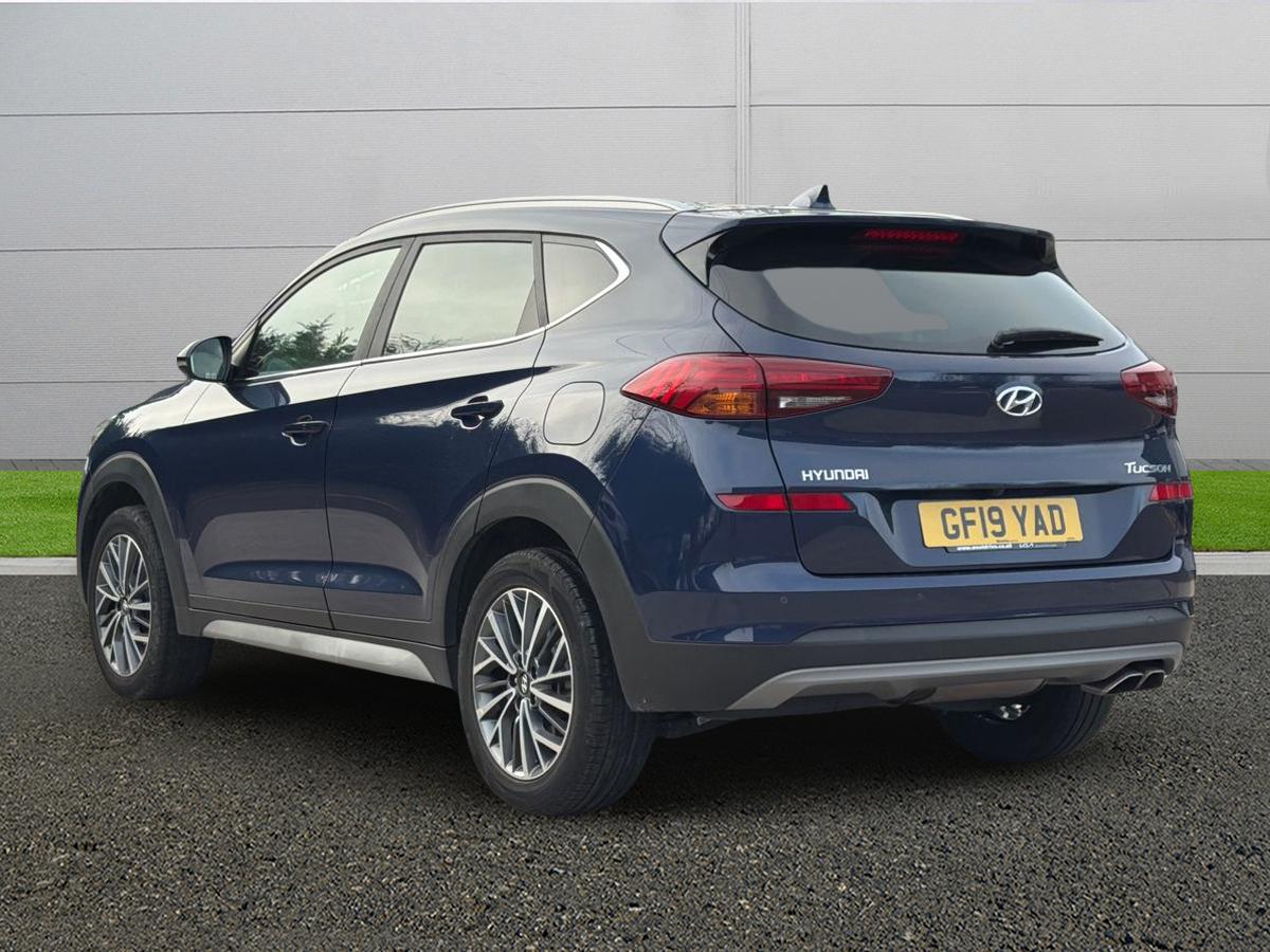 Used Hyundai TUCSON 2019 for sale - 77673877: Photo 5