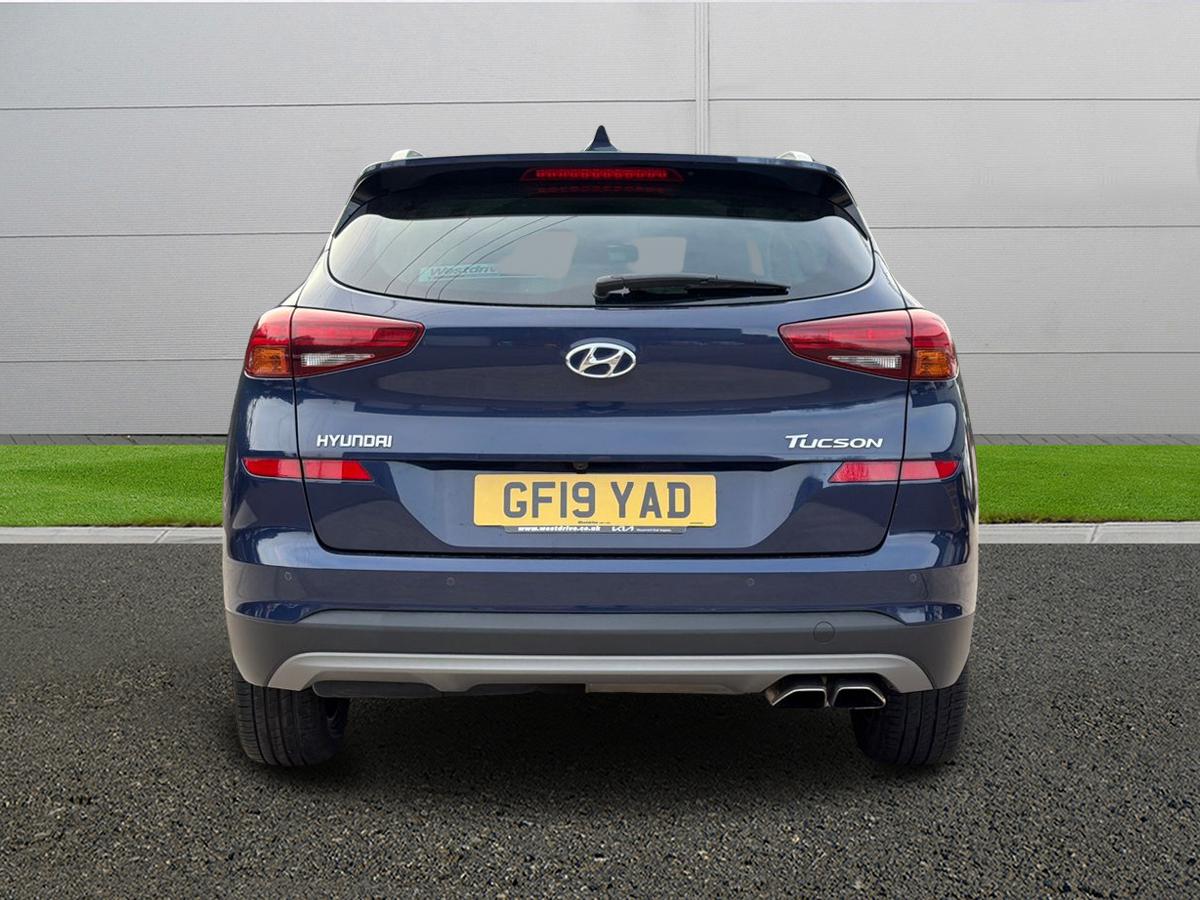 Used Hyundai TUCSON 2019 for sale - 77673877: Photo 6