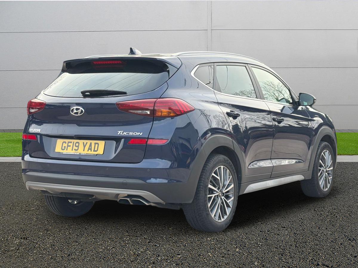 Used Hyundai TUCSON 2019 for sale - 77673877: Photo 7