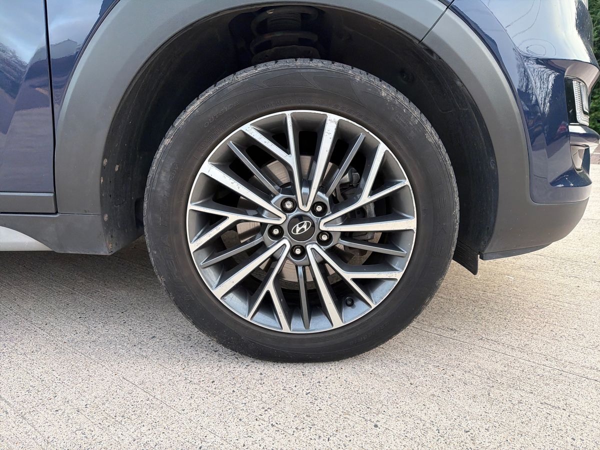 Used Hyundai TUCSON 2019 for sale - 77673877: Photo 9