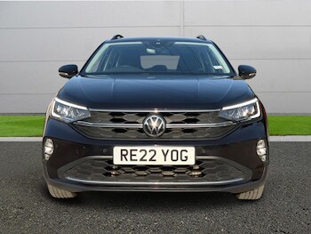 Used Volkswagen Taigo 2022 for sale - 77673863: Photo