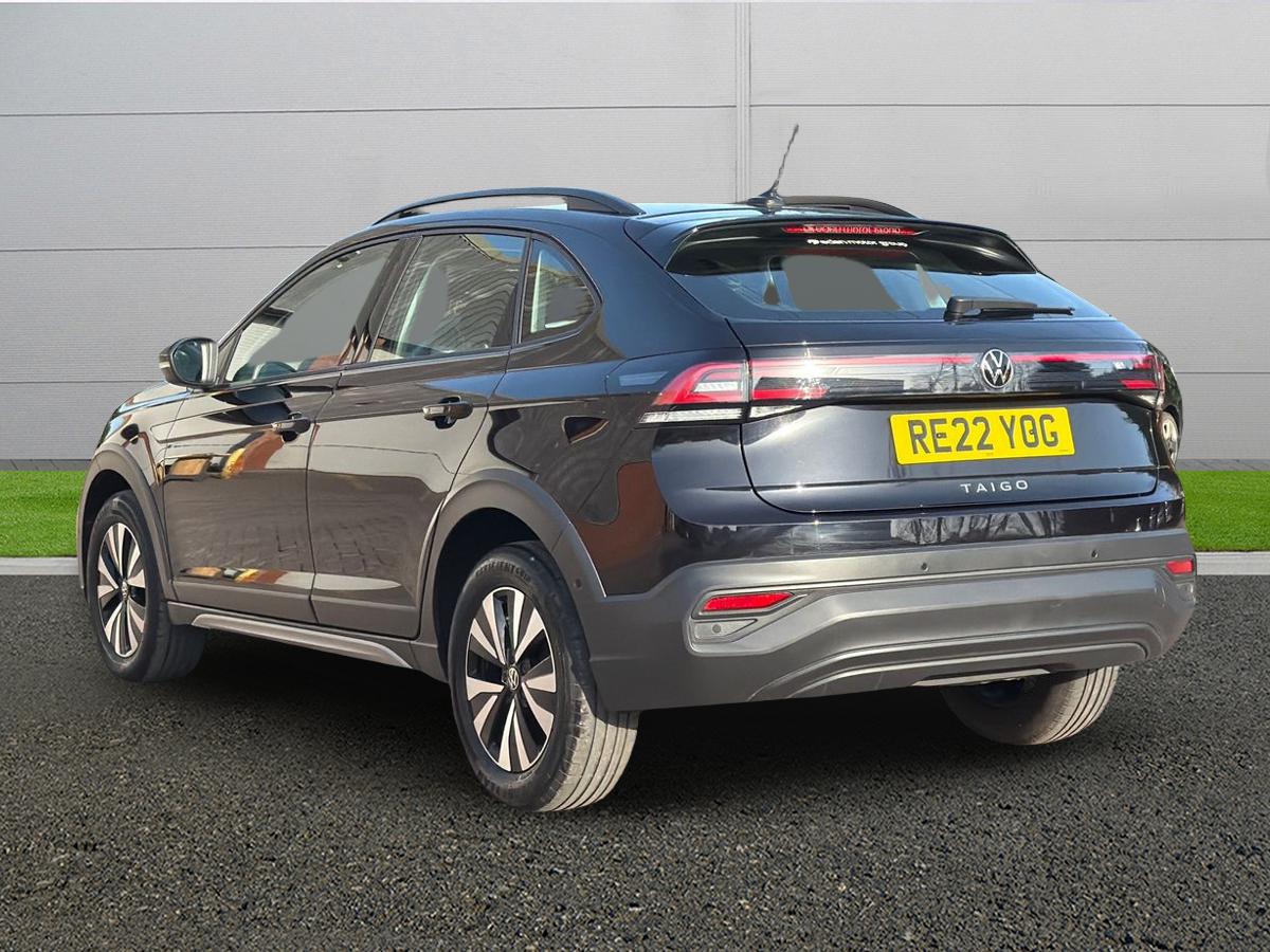 Used Volkswagen Taigo 2022 for sale - 77673863: Photo 5