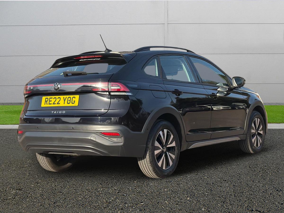 Used Volkswagen Taigo 2022 for sale - 77673863: Photo 7
