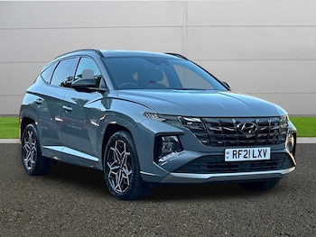 Used Hyundai TUCSON 2021 for sale - 79202893: Photo