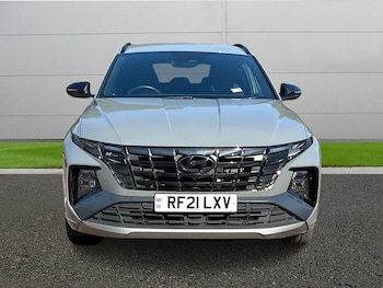 Used Hyundai TUCSON 2021 for sale - 79202893: Photo