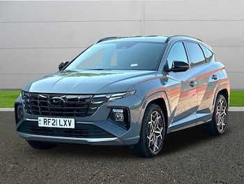 Used Hyundai TUCSON 2021 for sale - 79202893: Photo
