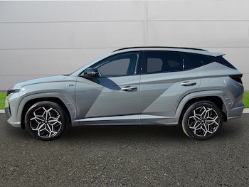Used Hyundai TUCSON 2021 for sale - 79202893: Photo